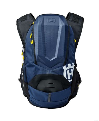 Husqvarna Dakar Bag Backpack 3 Liters | Motocross, Enduro, Trail, Trial |  GreenlandMX