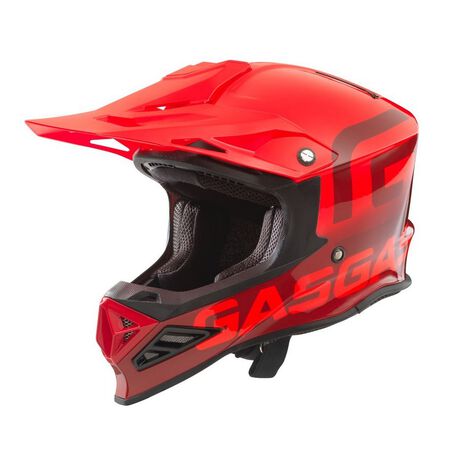 Gas Gas Off Road Helmet | Motocross, Enduro, Trail, Trial | GreenlandMX