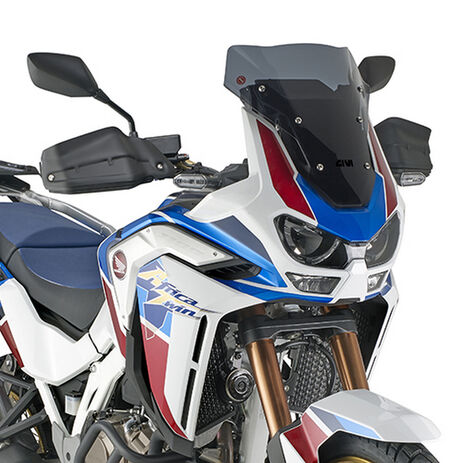 Spezifisches Windschild Givi Honda CRF 1000 L Africa Twin AS 20-.. |  Motocross, Enduro, Trail, Trial | GreenlandMX