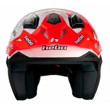 Hebo Zone 5 Air Toni Bou Helmet | Motocross, Enduro, Trail, Trial |  GreenlandMX