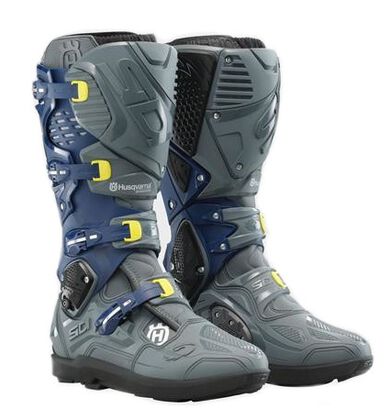 Husqvarna Crossfire 3 SRS Boots | Motocross, Enduro, Trail, Trial |  GreenlandMX
