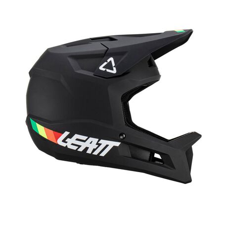 Casque Leatt MTB Gravity 1.0 | Motocross, Enduro, Trail, Trial | GreenlandMX