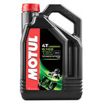 _Motul oil 5100 10W50 4T 4L | MT-104076 | Greenland MX_