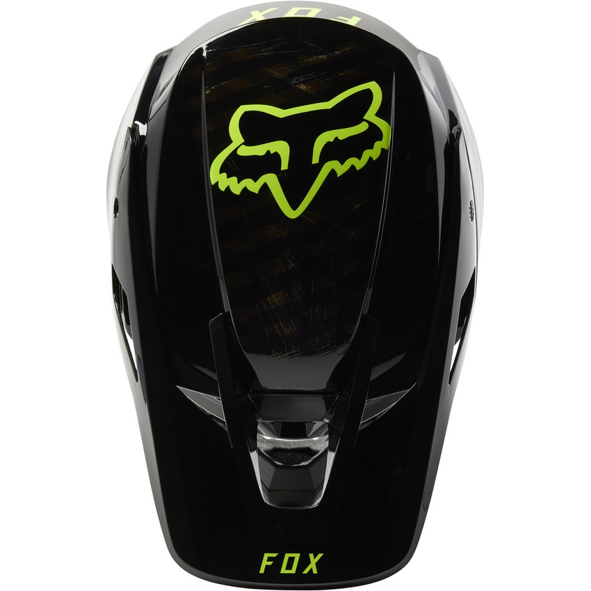 Casque Fox V3 RS Slait Multicolore | Motocross, Enduro, Trail, Trial |  GreenlandMX