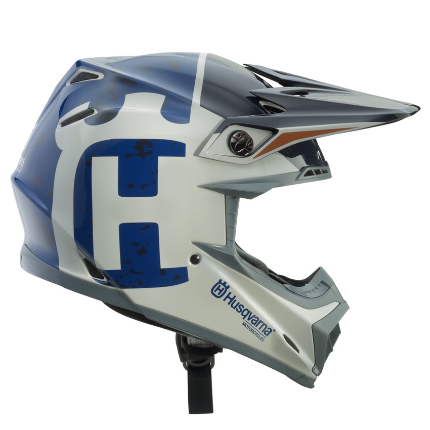 Husqvarna Moto 9 Mips Gotland Helmet | Motocross, Enduro, Trail, Trial |  GreenlandMX
