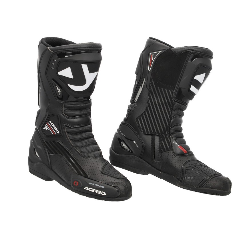 Acerbis Corkscrew Boots | Motocross, Enduro, Trail, Trial | GreenlandMX