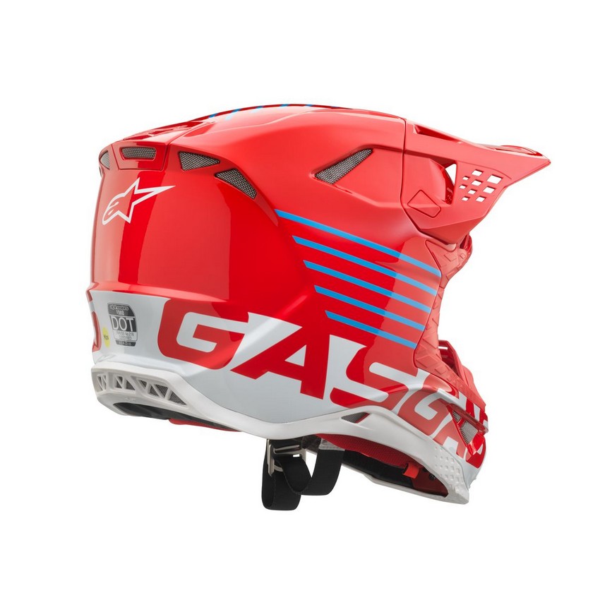 Gas Gas SM-8 Helmet | Motocross, Enduro, Trail, Trial | GreenlandMX