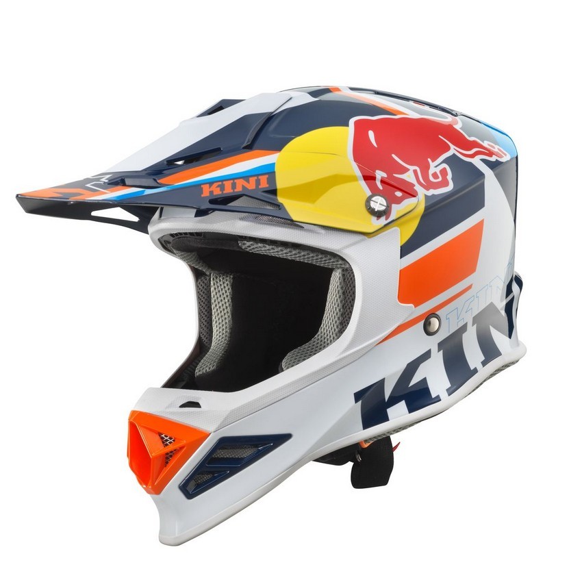 KTM Kini-RB Competition Helmet | Motocross, Enduro, Trail, Trial |  GreenlandMX